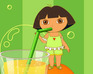 play Dora Drink Juice