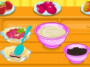 play Chocolate Marshmallow Pies