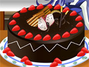 play Monster High Cake