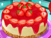 Strawberry Cheesecake