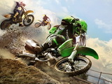 play Motocross Dirt Challenge