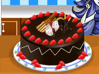play Monster High Cake Cooking