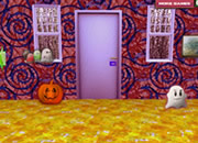 play Halloween - Memory Escape