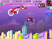 play Little Hero Adventure