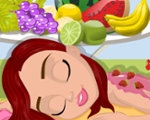 play Fruitilicious Spa Day