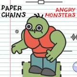 play Paper Chains: Angry Monsters