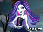 play Spectra Vondergeist Horror Dressup