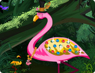 play Blingo Flamingo