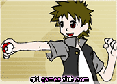 play Pokemon Dressup
