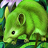 play Green Little Vole Puzzle