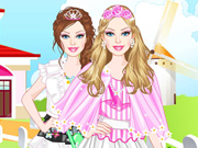 play Barbie Kitty Princess