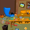 play Halloween Room Maker