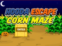 play Hooda Escape Corn Maze