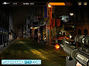 play Urban Shootout