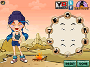 play Camp Girl Dress Up
