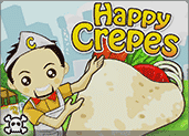 play Happy Crepes