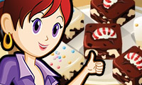 play Walnut Fudge: Sara'S Cooking Class