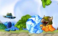 play Fire & Ice