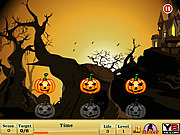 play Halloween Pumpkin Match