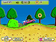 play Homers Donut Run 2
