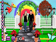 play Romantic Lover'S Park