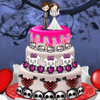 play Emo Wedding Cake