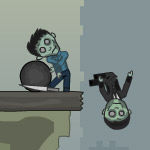 play Hammer Hit Zombie