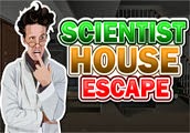 play Scientist House Escape