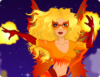 play Foxy Firestar