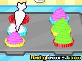 play Chocolate Cupcake Maker