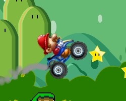 play Mario Atv 4