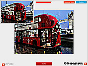 play London Bus Puzzle