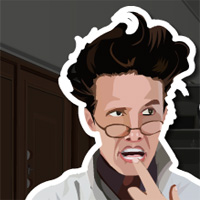 play Scientist House Escape