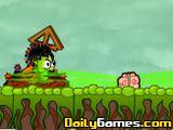 play Wisdom Vs Zombie