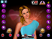 play Natasha Calis Makeover