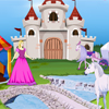 play Barbie Castle