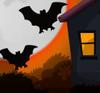 play Halloween House Decoration