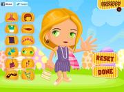 play Easter Girl Dressup