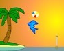 play Dolphin Volleyball