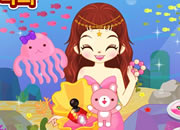 play Judy'S Magic Mermaid