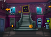 play Brainy'S Haunted House