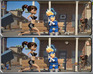 play Electroshock - Spot The Difference