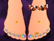 play Sarahs Halloween Nail Art