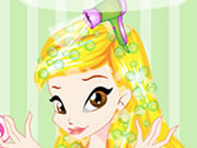 play Winx Stella Hair