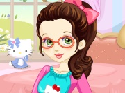 play Hello Kitty Fab Makeover