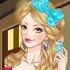 play Perfume Girl Makeover