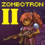 play Zombotron 2. Time Machine