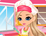 play Stylish Chef