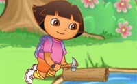 play Dora Adventure