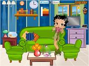 play Betty Boop Living Room Decor